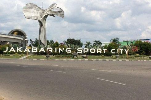 Asal Usul Nama Jakabaring Palembang, Berawal dari 4 Suku