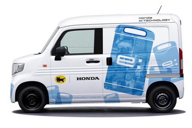 Honda MEV-Van