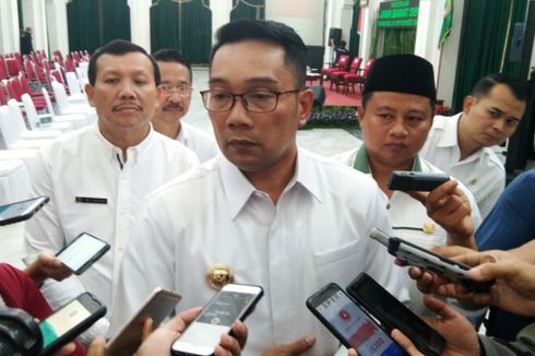 Kumpulkan Sekda Se-Jabar, Ridwan Kamil Minta Sekda Responsif