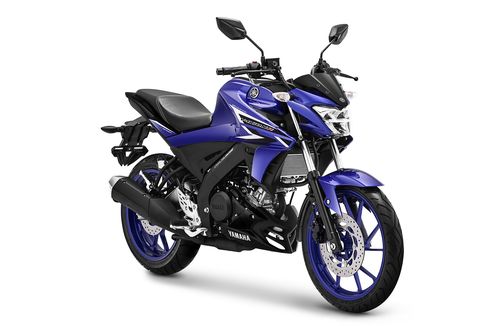 Harga Motor Sport Naked, Vixion dan CB150R Januari 2022