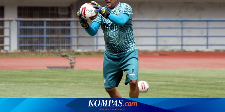 Cara Pelatih Kiper Persib Tingkatkan Moril Anak Asuh di Masa Sulit - Vimarsana News