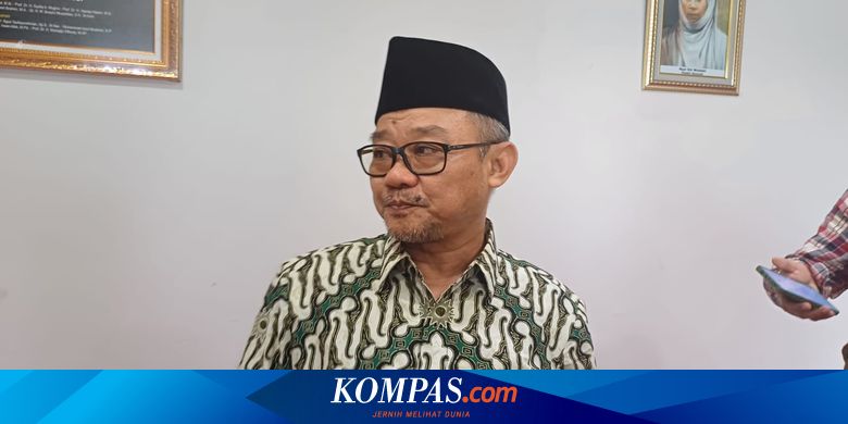 Diminta Jadi Menteri Kabinet Prabowo-Gibran, Abdul Mu'ti Sebut Telah Tandatangani 2 Dokumen Pakta Integritas