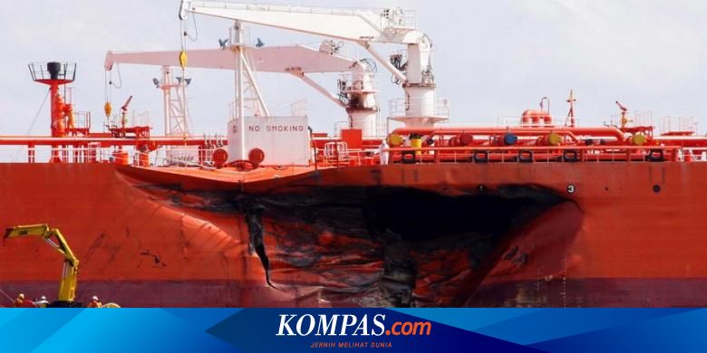 Kapal Patroli Bea Cukai Ditabrak Penyelundup 1 Orang Terluka