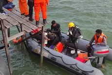 Pria Paruh Baya di Balikpapan Melompat ke Laut, Tim SAR Gabungan Lakukan Pencarian
