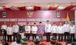 Wapres Ma’ruf Sebut Keuangan Syariah Punya Potensi Perkuat Ekonomi Kaltara