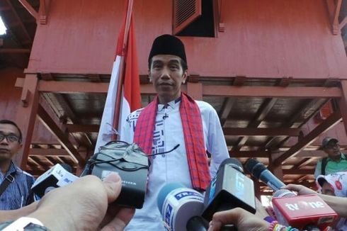 Minim Pengalaman Politik, Ini Cawapres yang Cocok untuk Jokowi