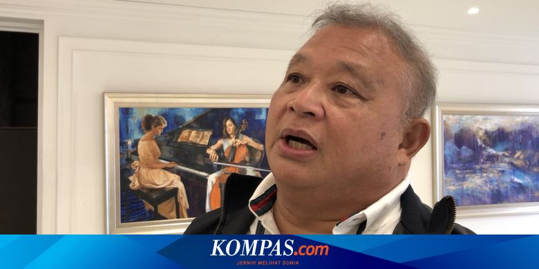 Nasdem Akui Jalin Komunikasi Informal dengan Kubu Prabowo-Gibran, tapi...