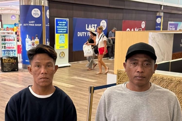 1 dari 13 Nelayan Sumenep yang Diamankan Australia Dipulangkan, 12 Masih Ditahan