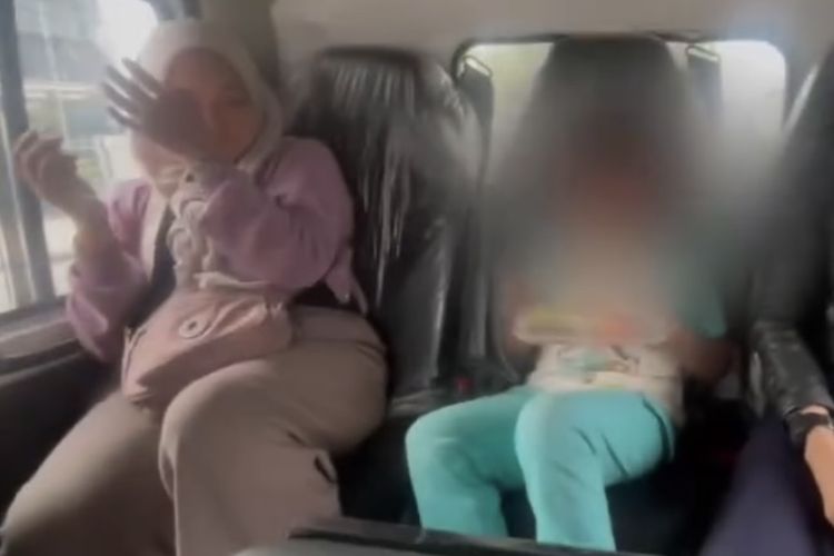 Diselamatkan Petugas Dishub, Ibu Disabilitas dan Anak Korban Dugaan KDRT di Jaktim Jalani Pemulihan