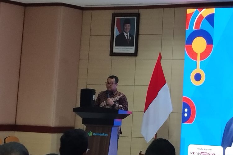 Yos Sunitiyoso dalam Konferensi Nasional Campus Leaders Program Batch 10, Selasa (24/6/2025).