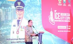Gencarkan Citra “Makassar Kota Makan”, Walkot Danny Ajak Apeksi Nikmati 50 Jenis Makanan Tradisional