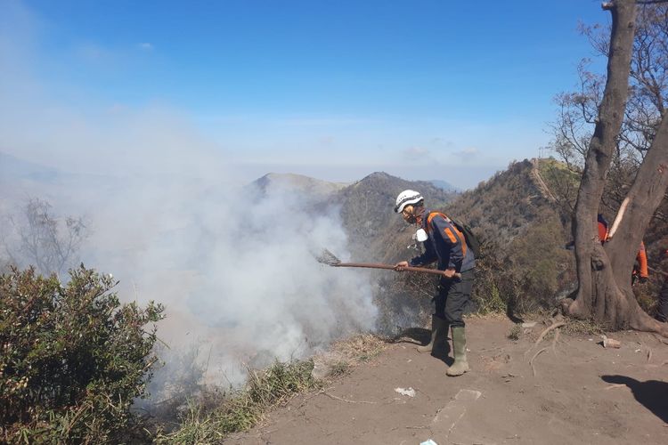 Bromo Kembali Dibuka pada 20 Agustus, Warga Dilarang Bikin Api Unggun-Buang Puntung