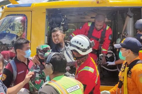 3 Kru Helikopter yang Hilang Kontak di Papua Dievakuasi, Dirawat di RSUD Nabire