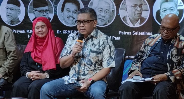 Singgung Bobby Ingin Maju Pilkada, Hasto: Kontak Pandora yang Untungkan Dewa-dewa, Bukan Rakyat