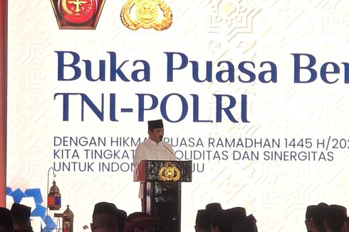 Menko Pohukam Minta TNI-Polri Jaga Sinergitas-Soliditas Amankan Pilkada Serentak