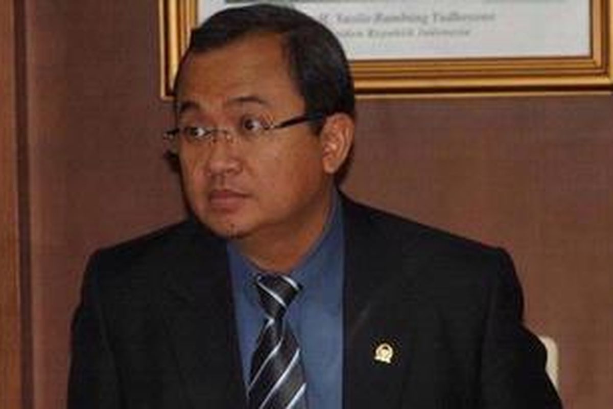 Priyo Budi Santoso