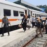 Cerita Pemudik di Pelabuhan Merak Balik Naik Kereta Api: Murah Meriah, Tak Kejebak Macet