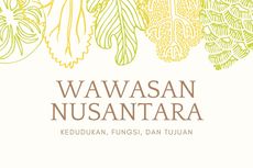 Wawasan Nusantara: Kedudukan, Fungsi, dan Tujuan