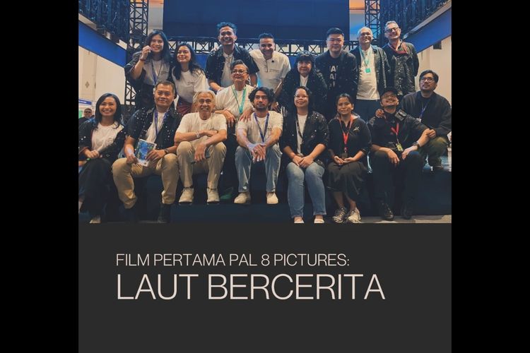 Film Laut Bercerita Raih 2 Penghargaan Bergengsi di Hong Kong - Asia Film Financing Forum 2026