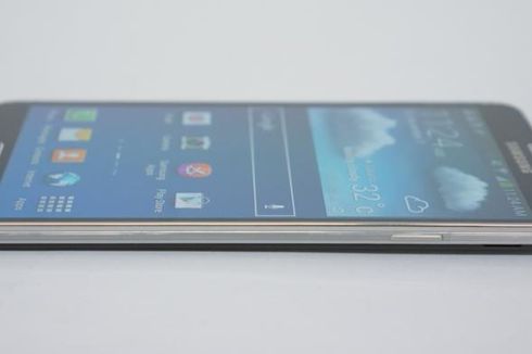 Bocoran Spesifikasi Samsung Galaxy Note 4 Beredar