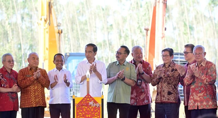 Periode September-Desember 2023, Investor Swasta Guyur Rp 45 Triliun untuk Bangun IKN