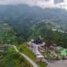 Motoran Melintasi Lereng Gunung Merbabu, Nikmati Pemandangan dan Sejuknya Udara