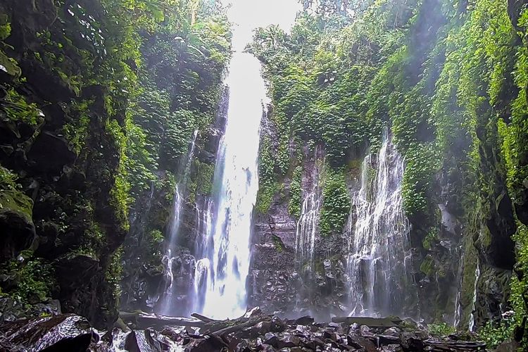 wisata healing jawa tengah