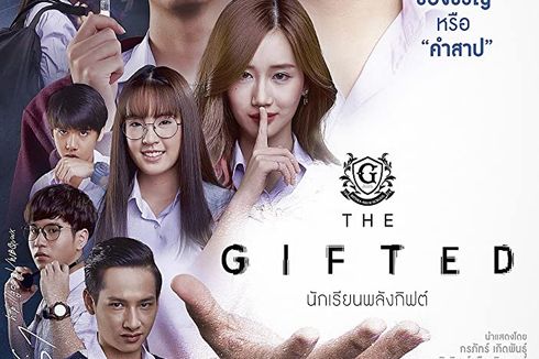 Serial Thailand The Gifted, Sekumpulan Murid Berkekuatan Super