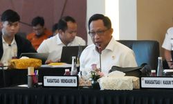 Kasatgas Tito Apresiasi Dukungan Satgas DPR RI dalam Percepatan Penanganan Pascabencana Sumatera