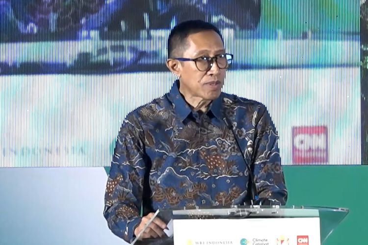 Transisi Industri Baja Berpotensi Tambah PDB hingga 0,25 Persen Per Tahun