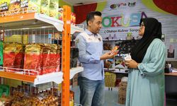 Produk UMKM Sambal Lele Jajaki Ekspor ke Korea Selatan 