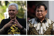Ganjar Pranowo Diprediksi Jadi Lawan Terberat Prabowo pada Pilpres 2024