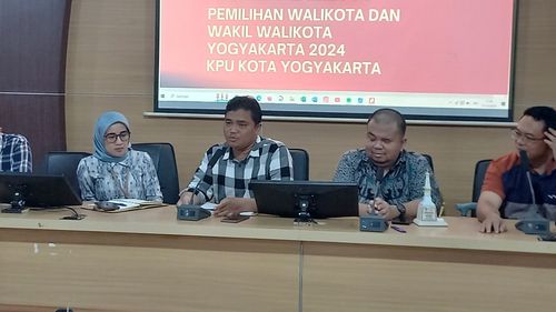 Debat Pilkada Kota Yogyakarta Digelar 3 Kali, Isu Pengeloaan Sampah Jadi Materi Utama