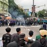 Demo Tolak Kenaikan Harga BBM di Gejayan Sleman, Arus Lalu Lintas Dialihkan