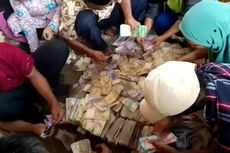 ODGJ di Depok Simpan Uang Rp 100 Juta Dalam Tas, Keluarga: Hasil Pemberian yang Dikumpulkan Selama 20 Tahun