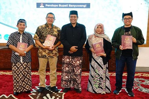 Harmoni Budaya dan Agama di Banyuwangi Jadi Inspirasi Indonesia