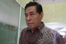 Muladi: Golkar Jangan seperti Dinosaurus, Tinggal Kenangan