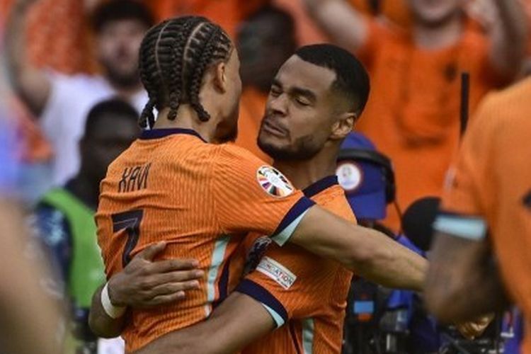 Hasil Belanda Vs Uzbekistan 2-1: Diwarnai Kartu Merah, Cody Gakpo Cetak Dua Gol