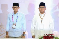 Kaleidoskop 2018, Detik-detik Prabowo Tunjuk Sandiaga Jadi Cawapres