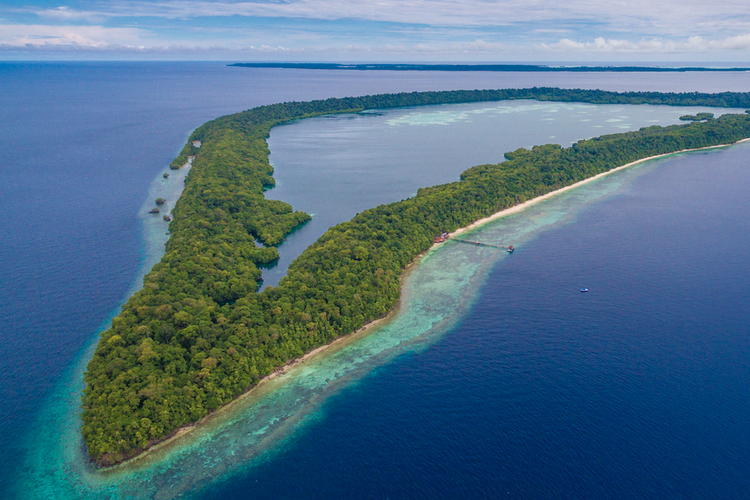 Pulau Pombo