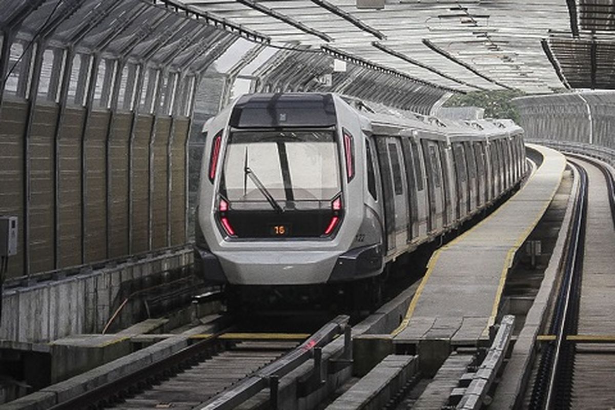 MRT Malaysia