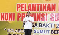 Prihatin Kondisi PSMS, Gubernur Bobby Khawatir Klub Bola Medan Dijual ke Luar Sumut