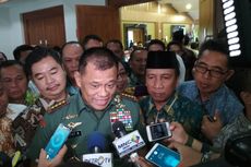 Disebut Akbar Tandjung Cocok Jadi Cawapres, Ini Kata Panglima TNI