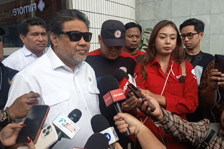 3 Pekerja Tewas di Gorong-gorong Jaktim, Said Iqbal: Diduga Tidak Ada Perlindungan BPJS