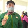 Cerita Dimas, Peraih Medali Emas PON Asal Lamongan, Terinspirasi Perjuangan Sang Ibu sebagai Orangtua Tunggal