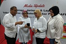 4.000 BTS Telkomsel Jaga Sinyal Pemudik di Jalur Jabotabek-Jabar