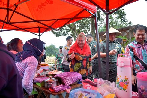 Pemkot Semarang Luncurkan BUMP, Plt Walkot Ita Harap Kesejahteraan Petani Meningkat