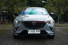 Bedah Fitur Canggih, Mazda CX-3 Pro