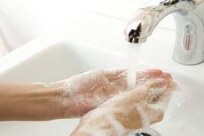 Mencuci Tangan, Cara Sederhana Terhindar dari Penyakit