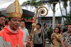 KWI Minta Jokowi Singgah di Vatikan untuk Sebar Nilai Keberagaman
